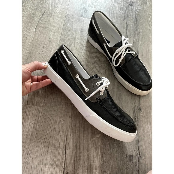POLO By Ralph Lauren Shoes Oxfords Men size 13 - Picture 1 of 9